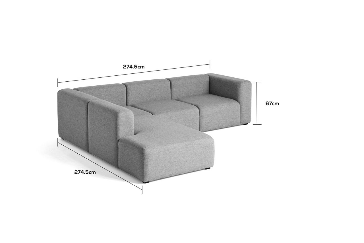 Mags Corner Sofa, Combination 2