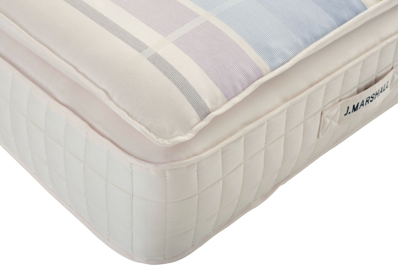J Marshall No.3 Mattress