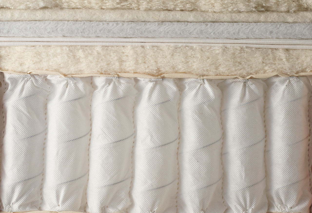 J Marshall No.3 Mattress