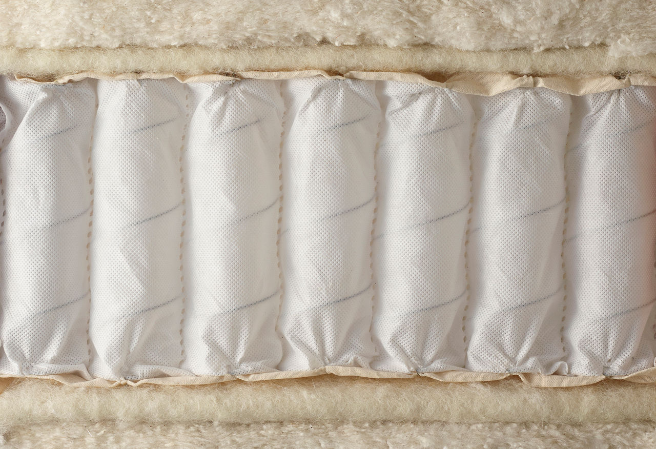 J Marshall No.2 Mattress