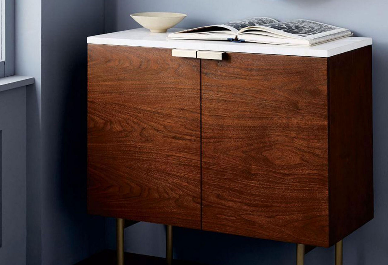 Delphine Entryway Console