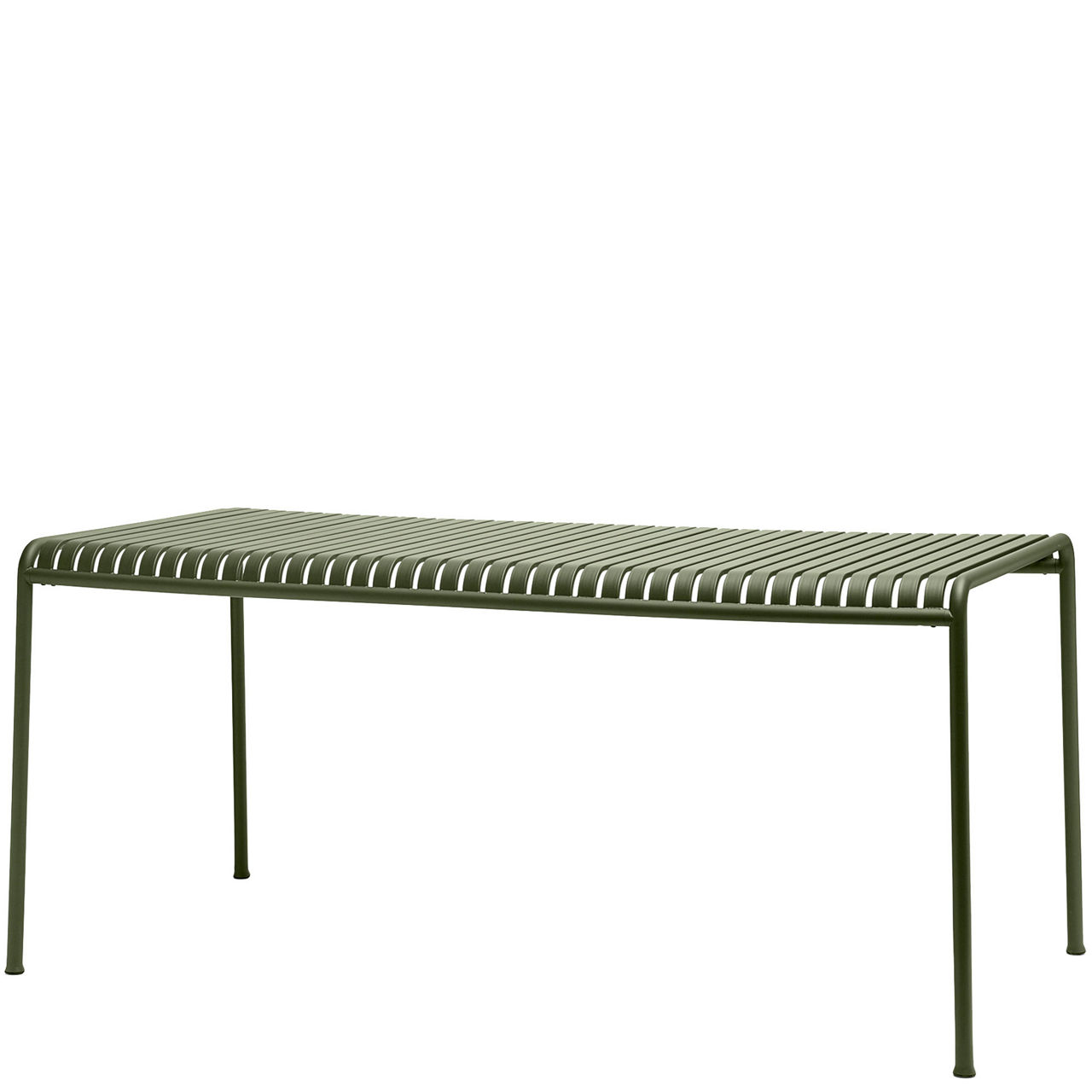 Palissade Table Large Olive
