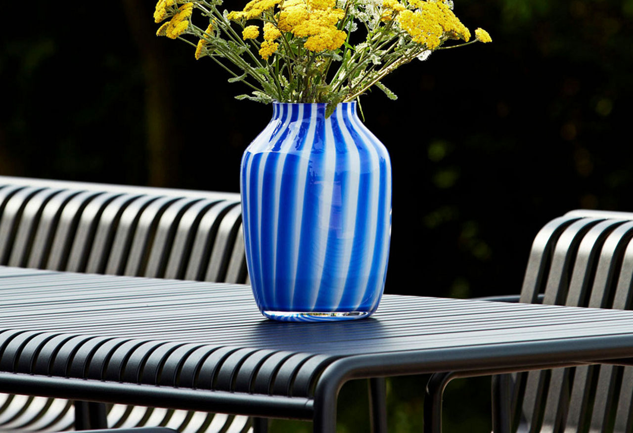 Palisade Table Anthracite