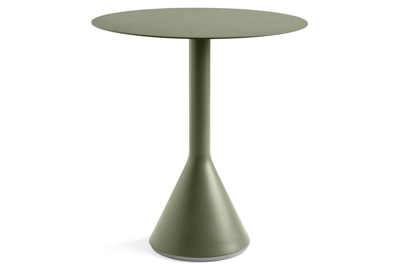 Palissade Cone Table Medium Olive