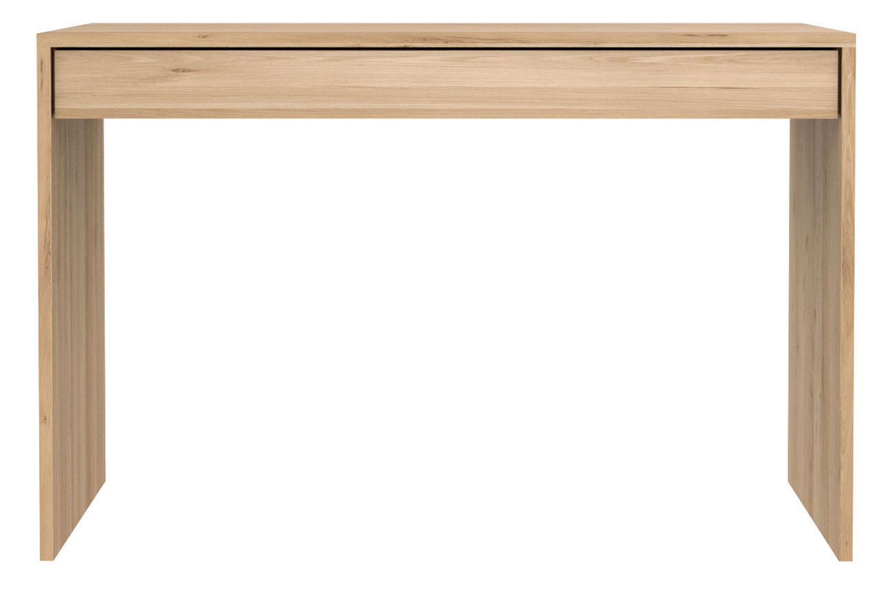 Wave Desk Oak