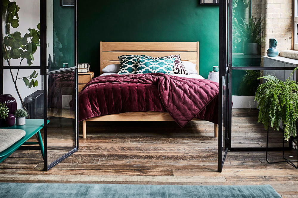 Rimini Kingsize Bed Frame