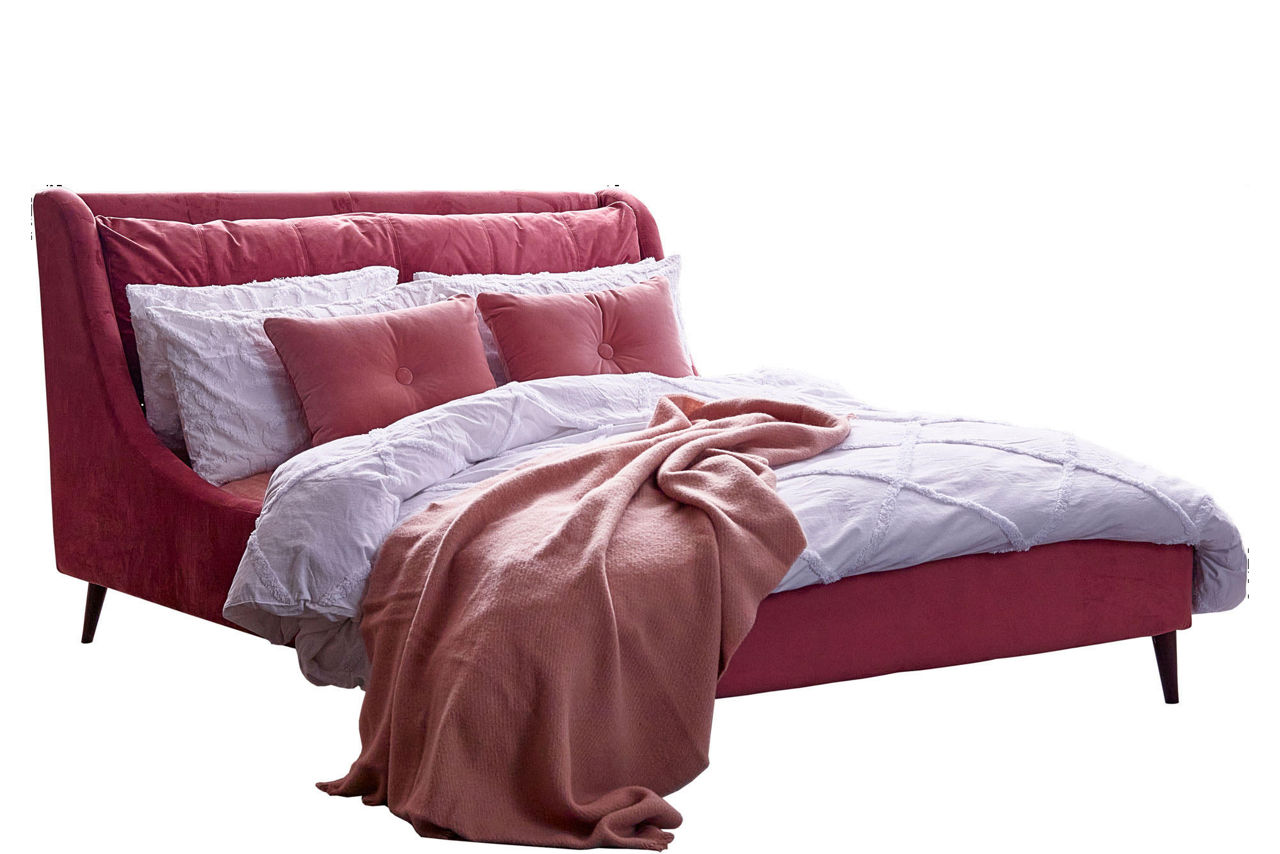 Ralph Upholstered Double Bed