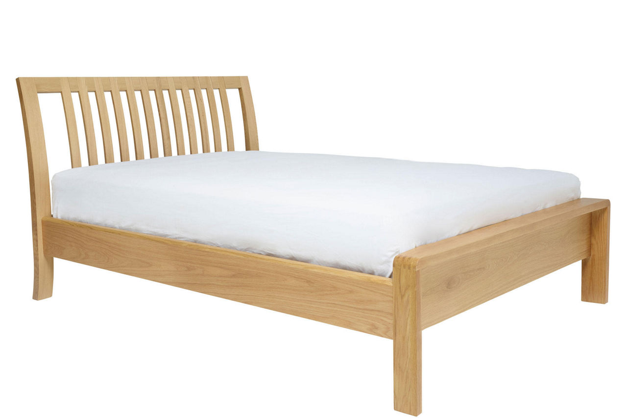 Bosco King Bed Frame