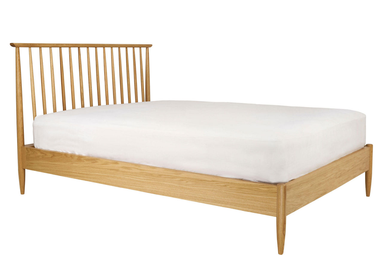 Teramo Double Bed Frame