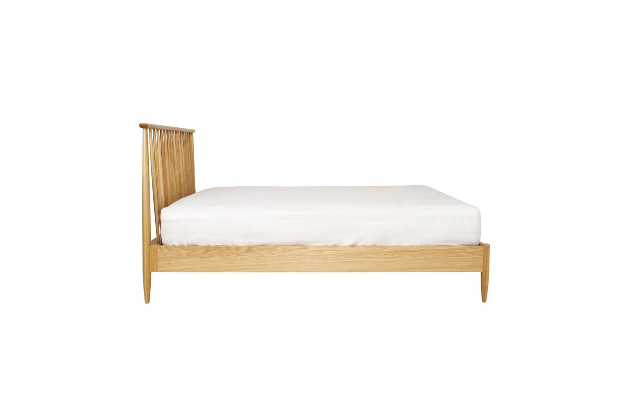 Teramo Double Bed Frame