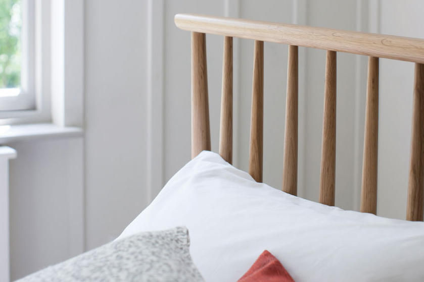 Teramo Double Bed Frame