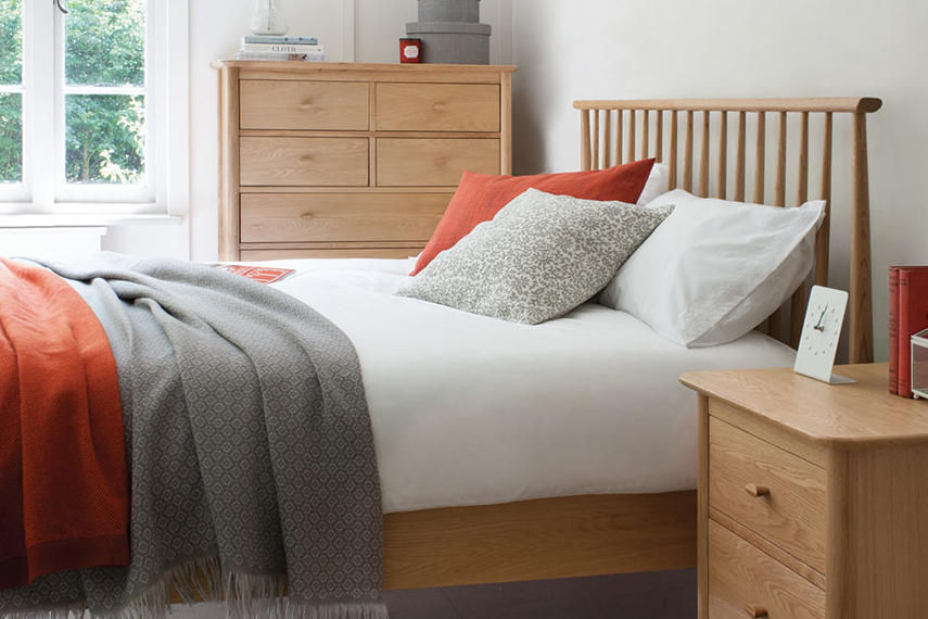 Teramo Double Bed Frame