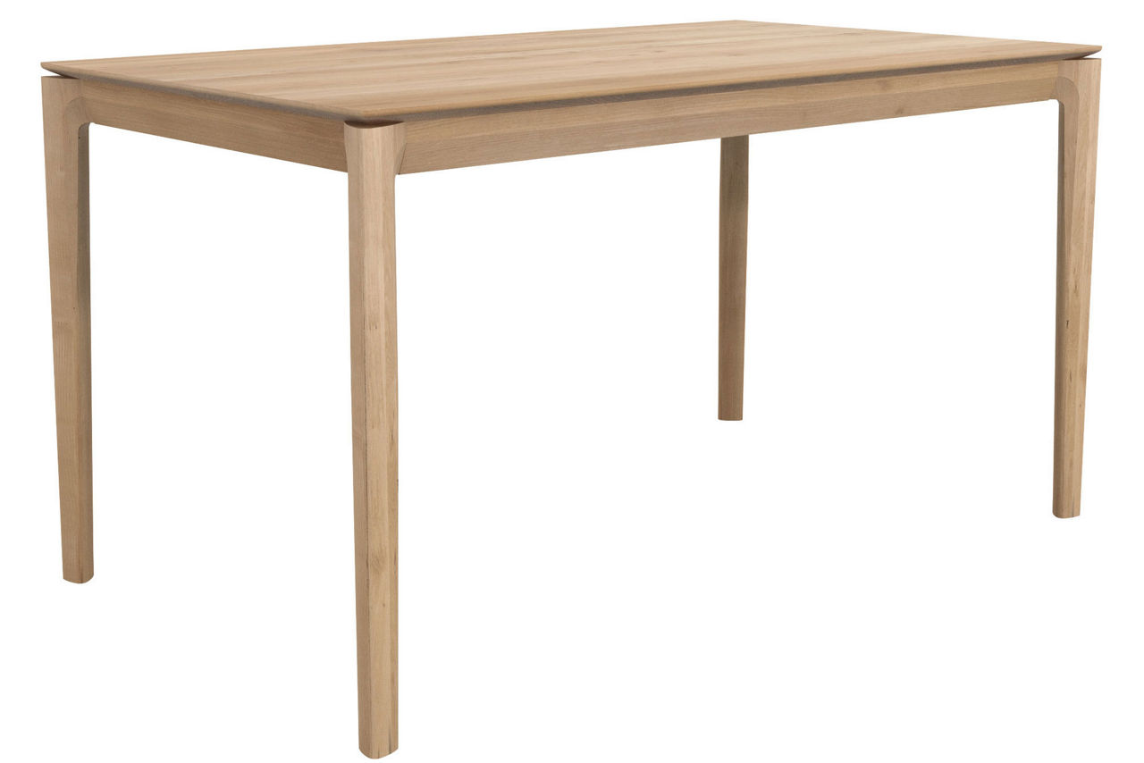 Bok Fixed Dining Table Oak