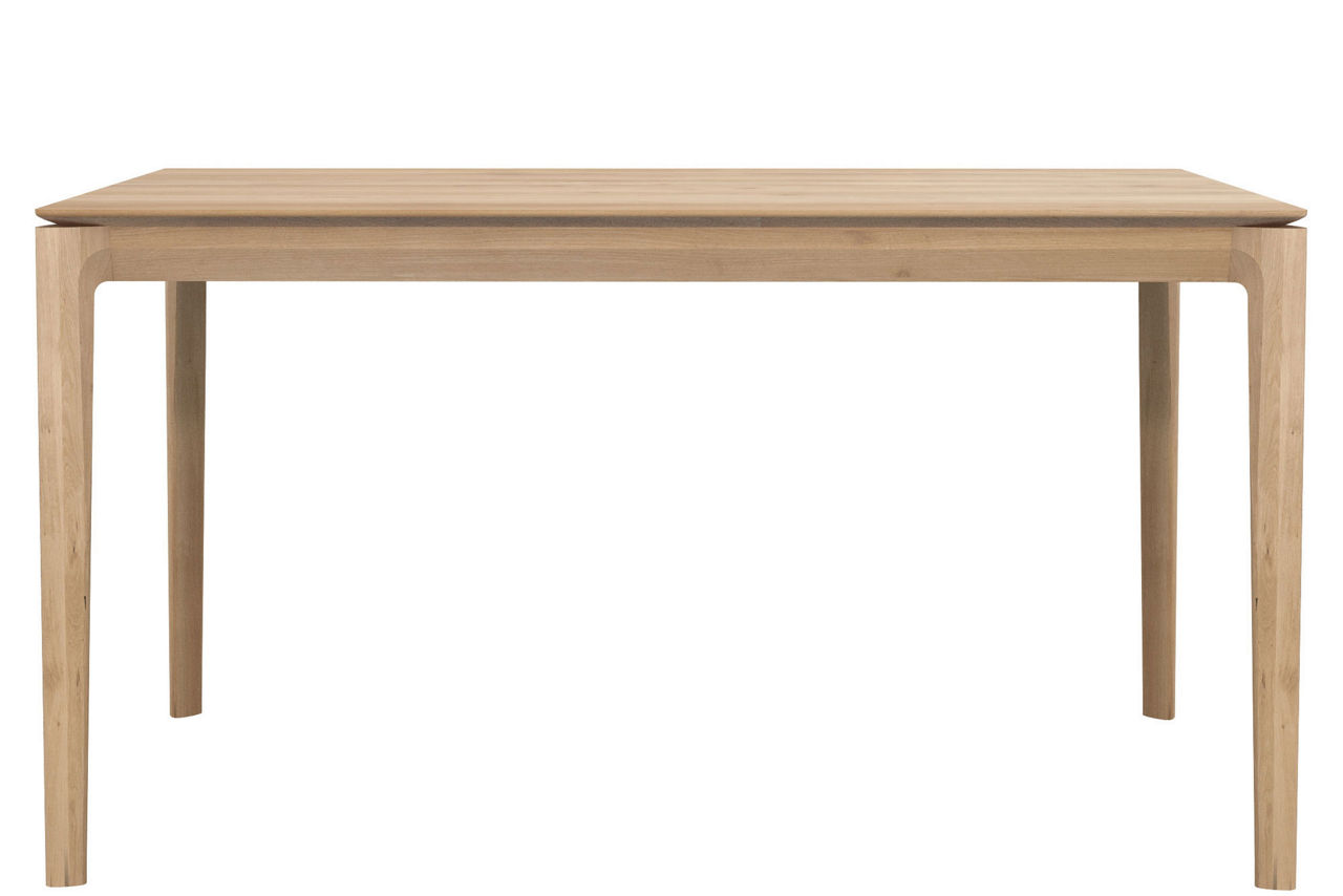 Bok Fixed Dining Table Oak