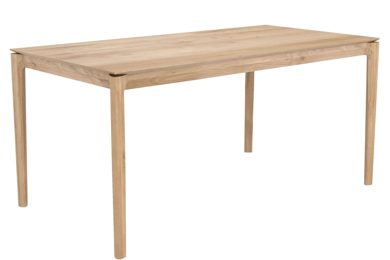 Bok Fixed Dining Table Oak