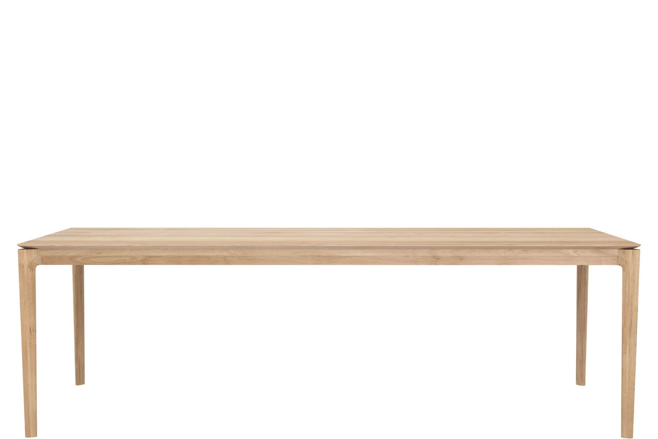 Bok Fixed Dining Table Oak