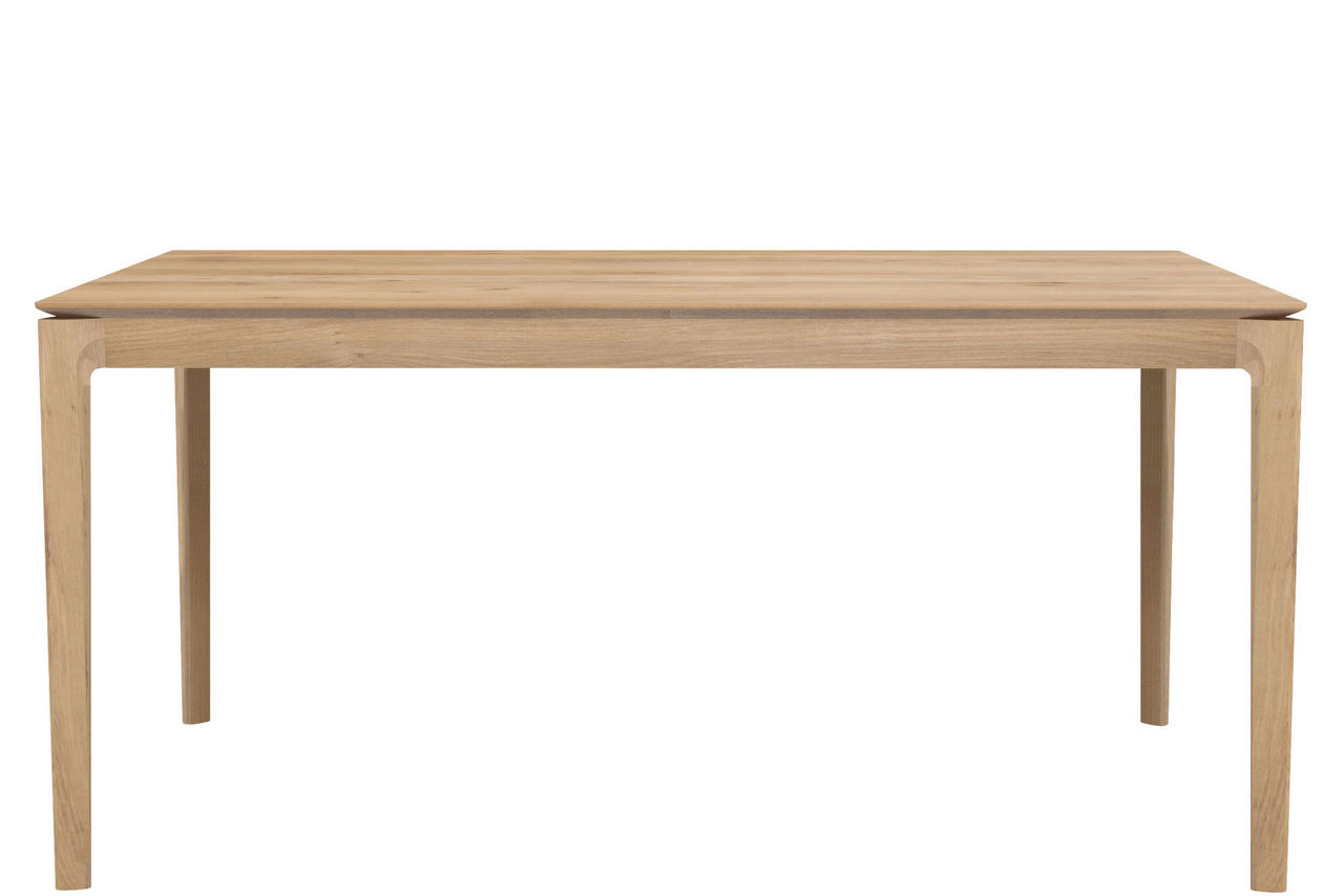 Bok Rectangular Extending Dining Table Oak Bok Rectangular Extending Dining Table Oak