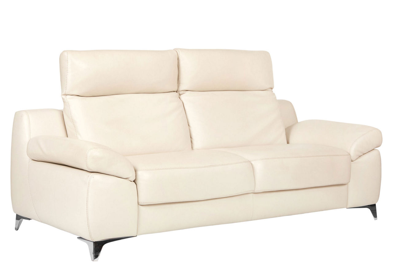 Levana L Sofa, Montana Angora