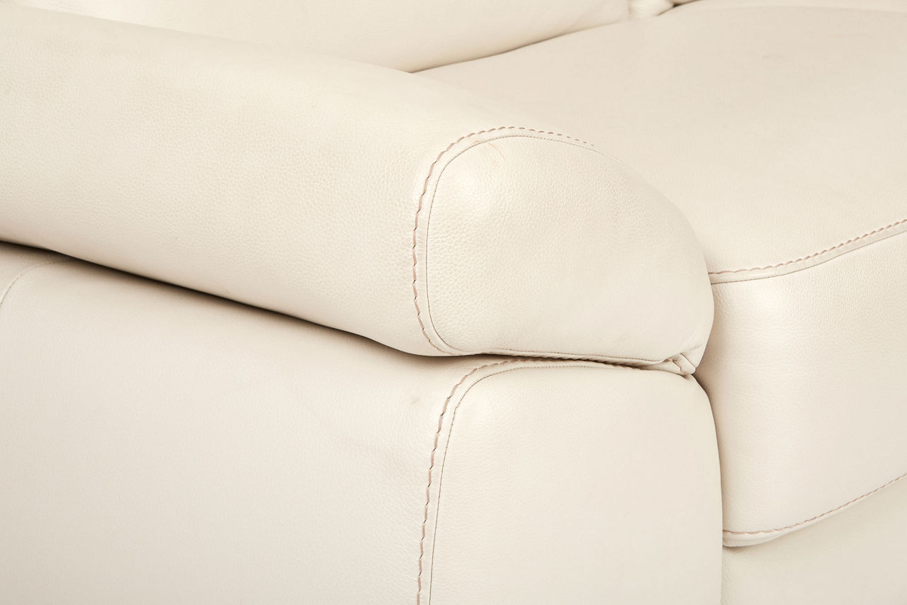 Levana L Sofa, Montana Angora