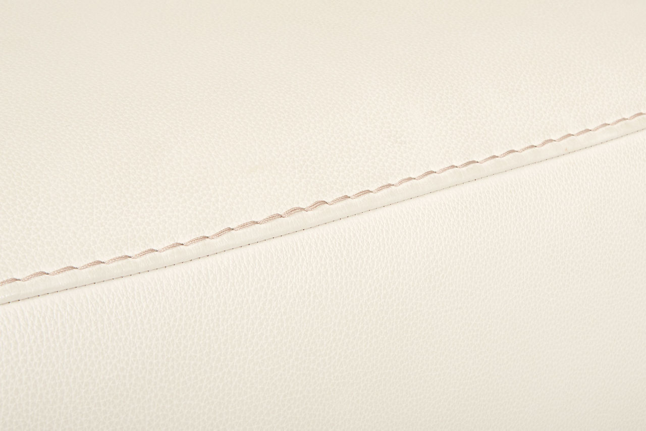 Levana L Sofa, Montana Angora, with Relax Function