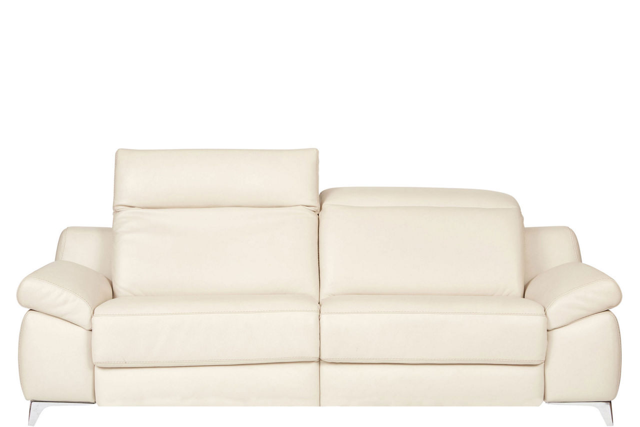 Levana S Sofa, Montana Angora, with Relax, Zen and Warmup Functions