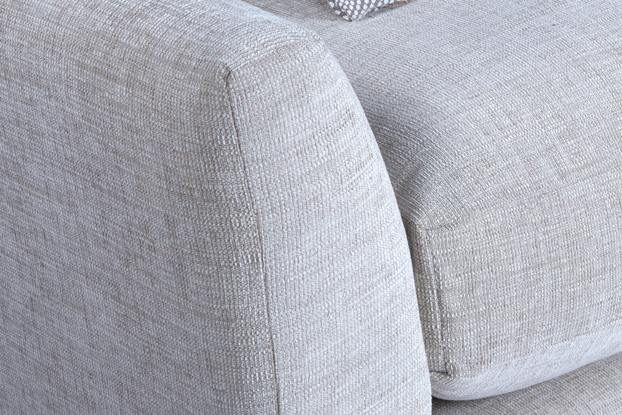 Metro Corner Sofa with Scatter Cushions Left Hand Facing