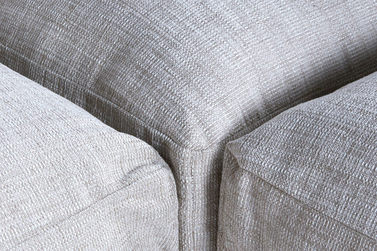 Metro Corner Sofa with Scatter Cushions Left Hand Facing