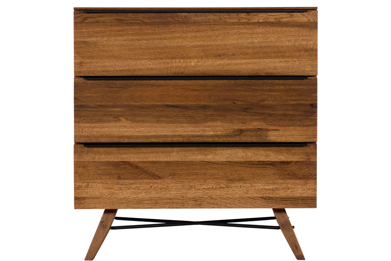 Rimini Three Drawer Chest