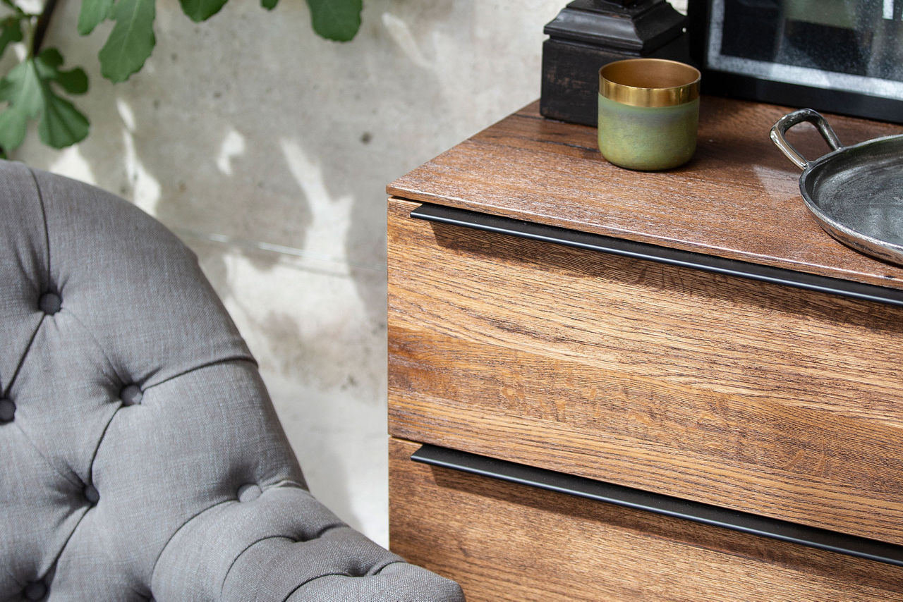 Rimini Three Drawer Chest