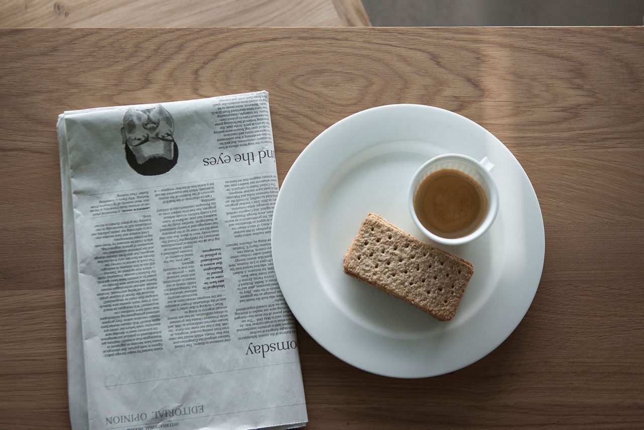 Slice Extending Dining Table Oak
