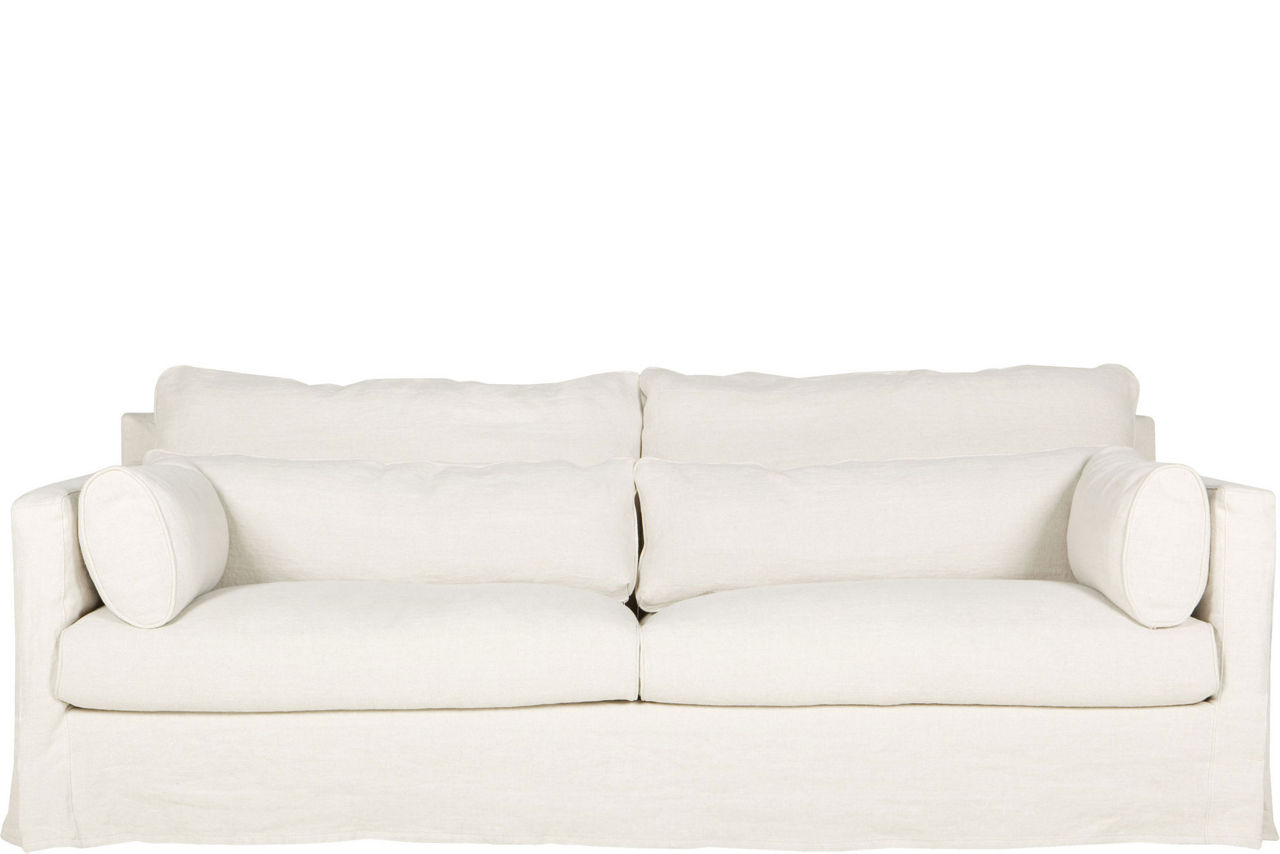 Sara Three Seater Sofa