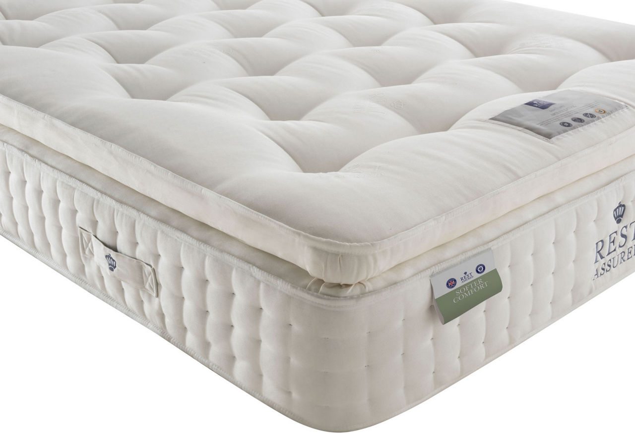 Apsley Soft Mattress
