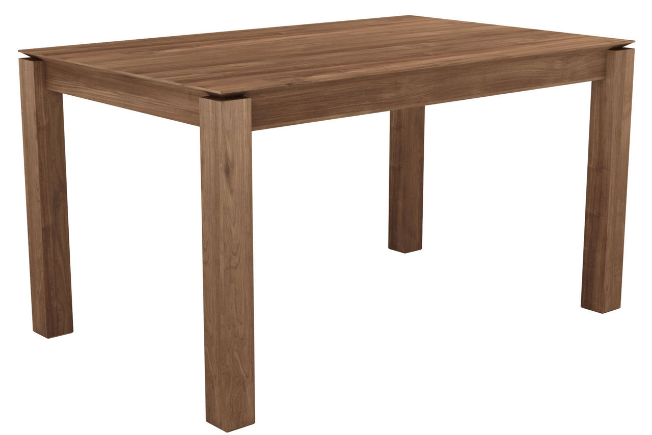 Slice Extending Dining Table Teak