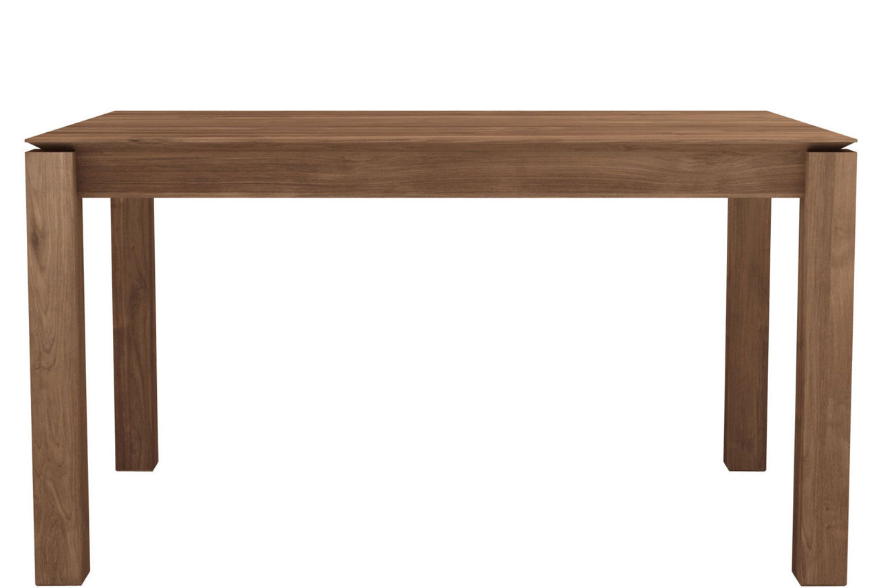Slice Extending Dining Table Teak
