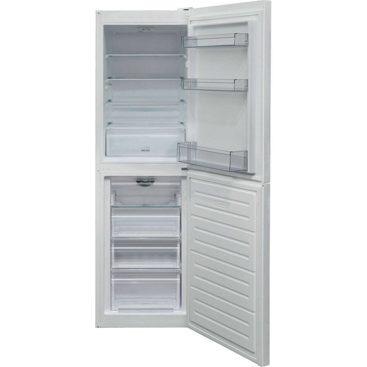 50-50 Fridge Freezer