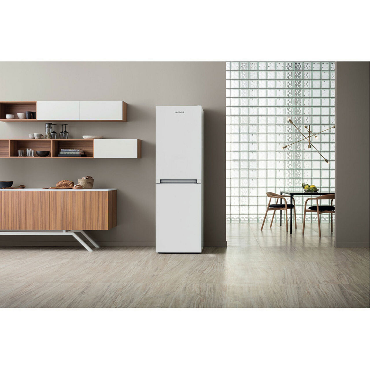 50-50 Fridge Freezer
