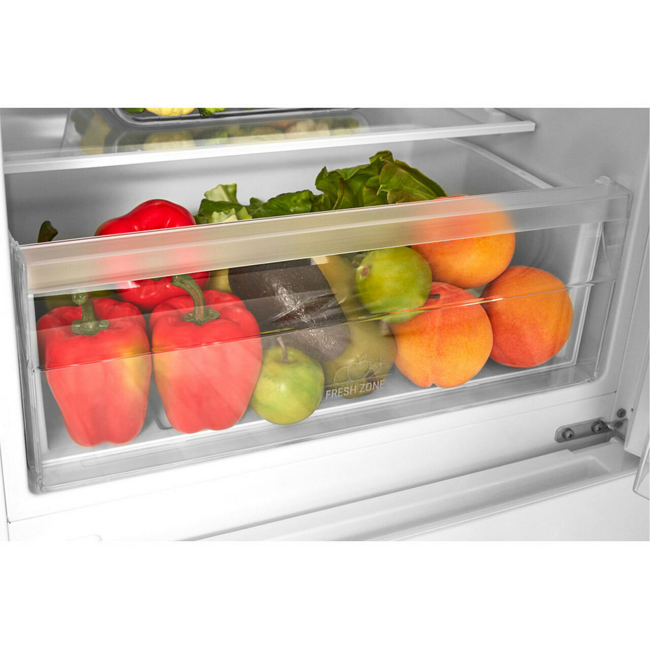 50-50 Fridge Freezer