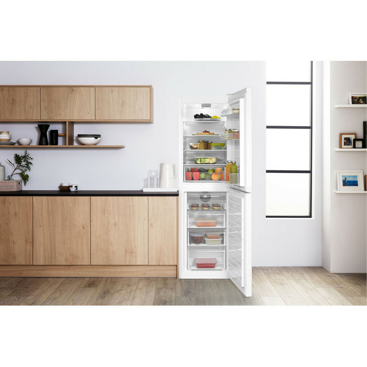 50-50 Fridge Freezer
