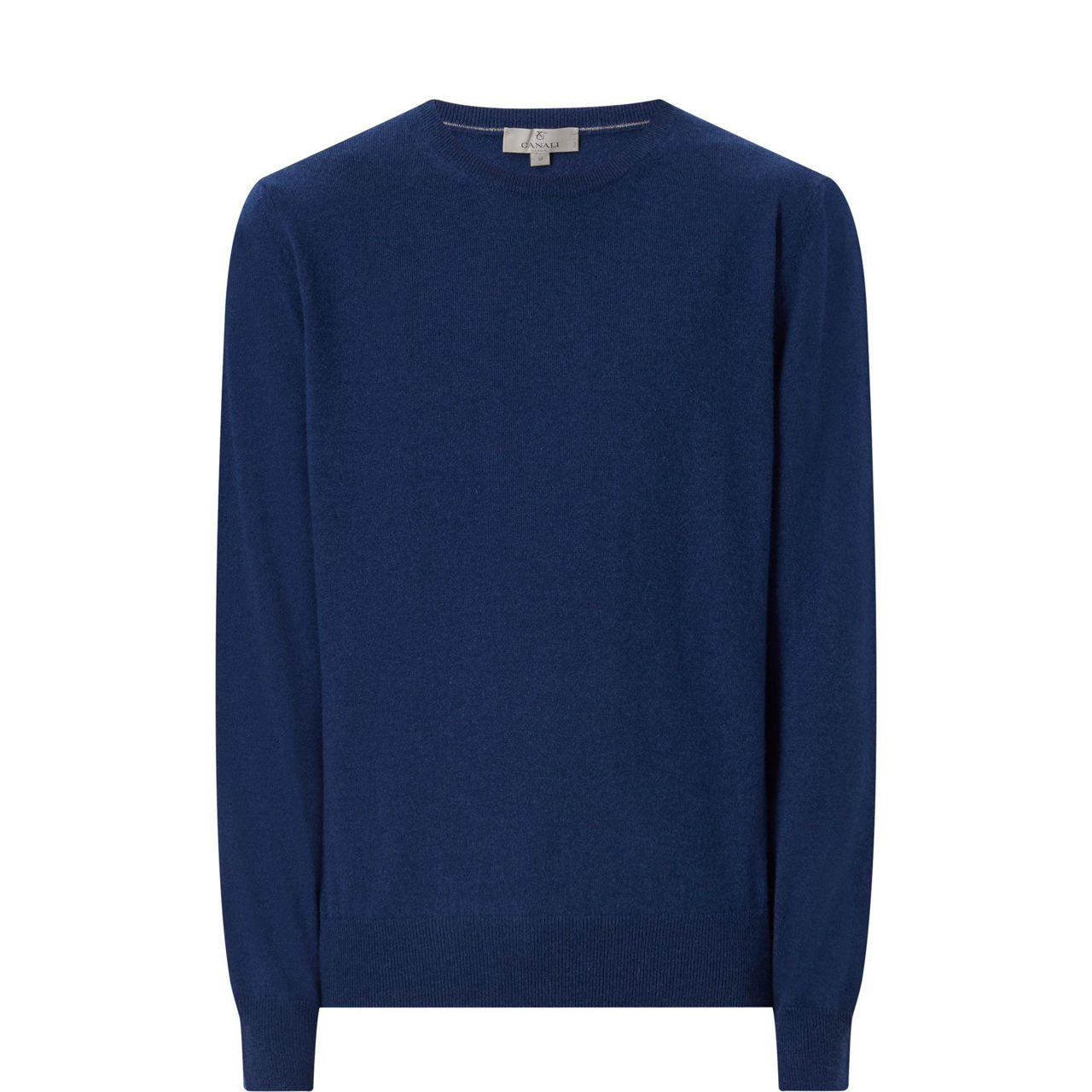 Crew Neck Cashmere Sweater