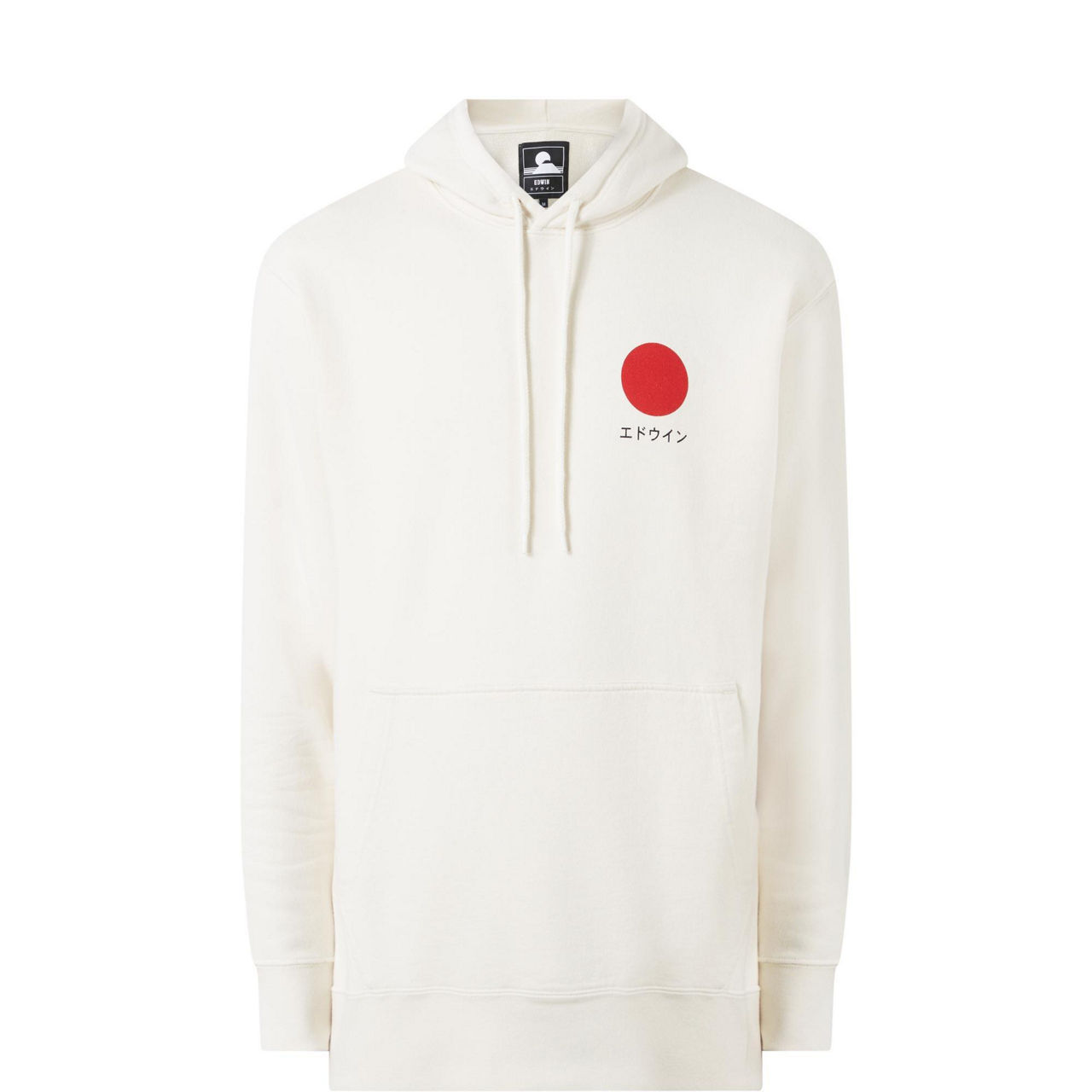 Japanese Sun Hoodie
