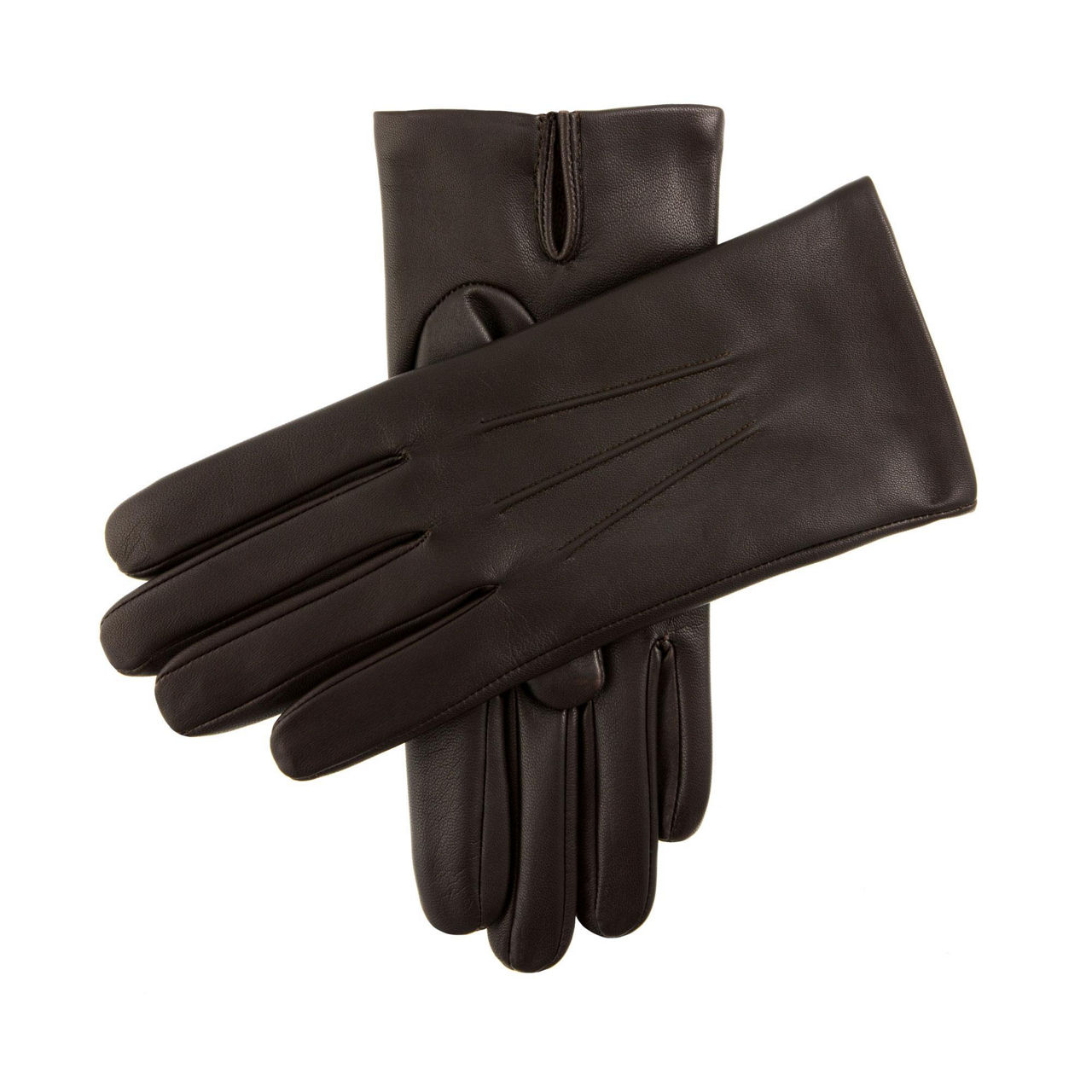 Buxton Touchscreen Leather Gloves