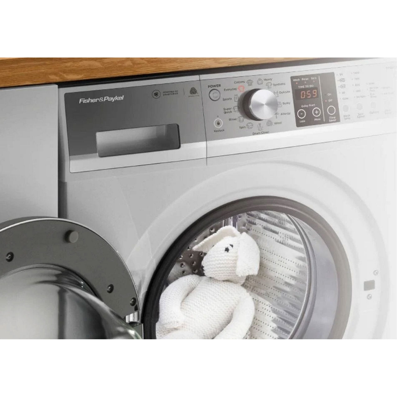 9kg 1400 Spin Freestanding Washing Machine 9kg 1400 Spin Freestanding Washing Machine