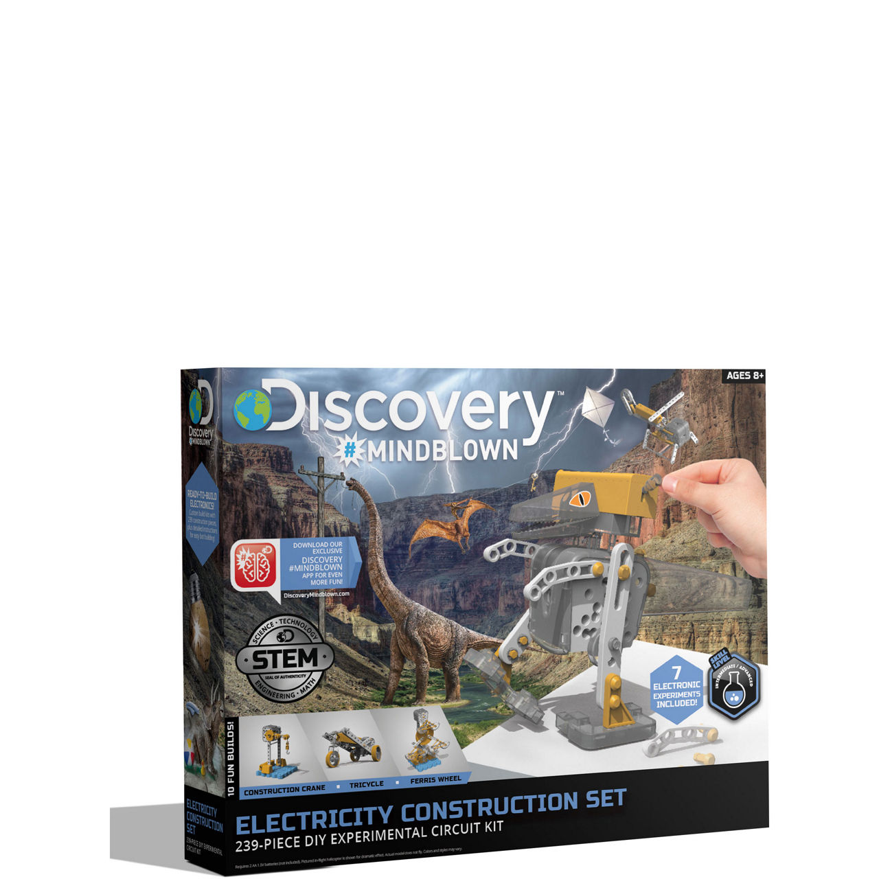 Electricity Construction Set