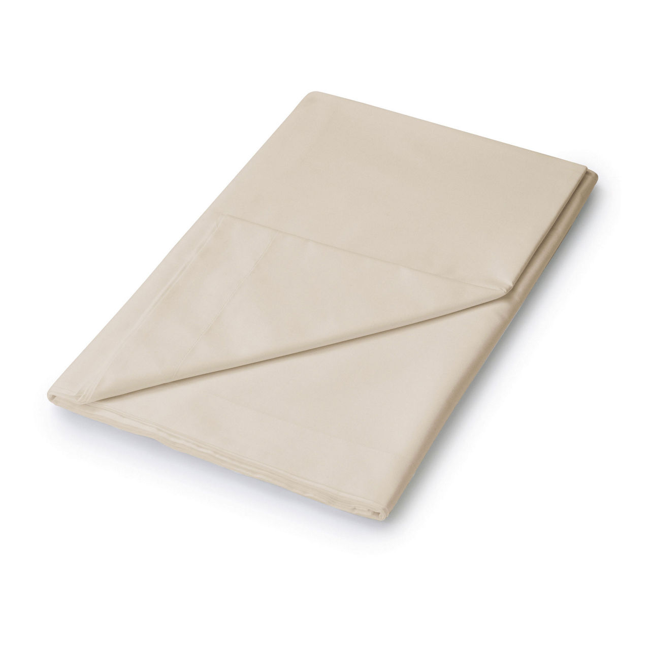 180 Thread Count Percale Flat Sheet Stone 180 Thread Count Percale Flat Sheet Stone
