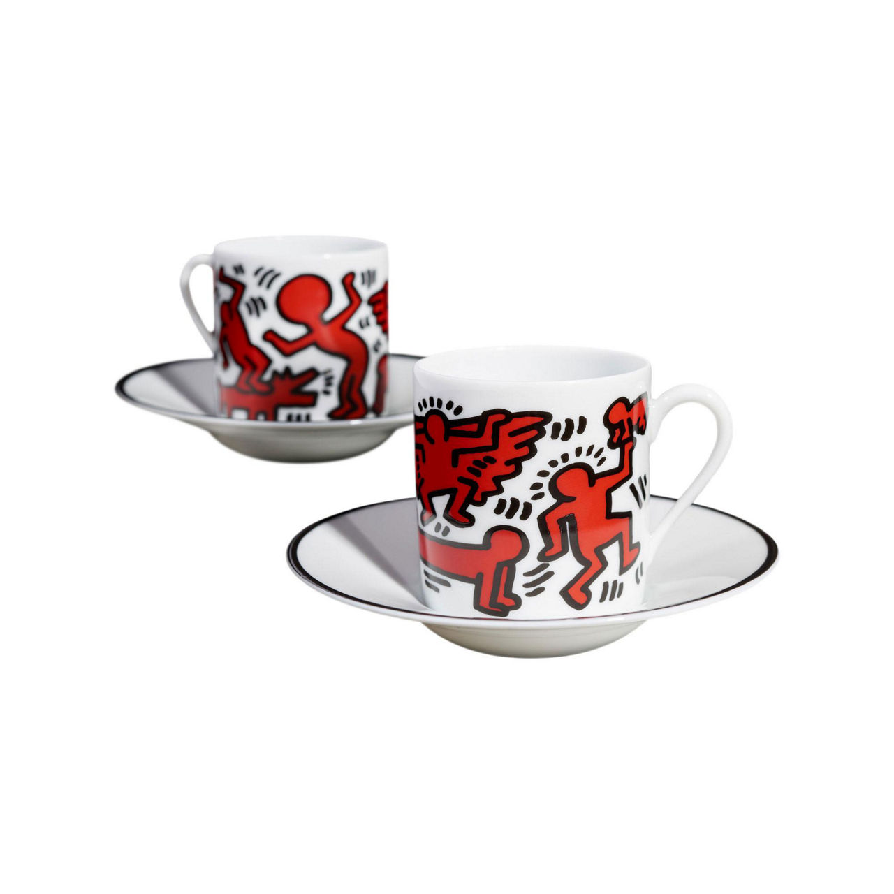 Keith Haring Espresso Set preview