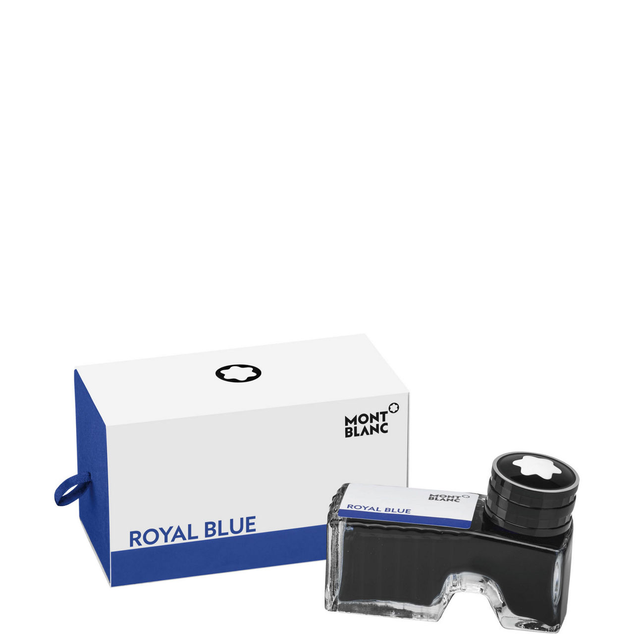 Refill Royal Blue Ink Bottle