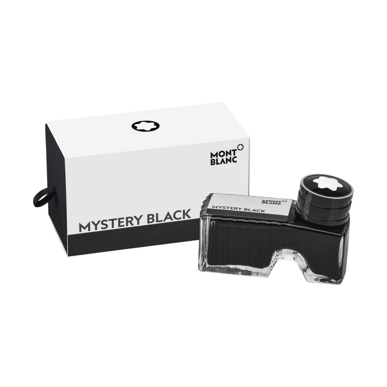 Refill Mystery Black Ink Bottle Refill Mystery Black Ink Bottle