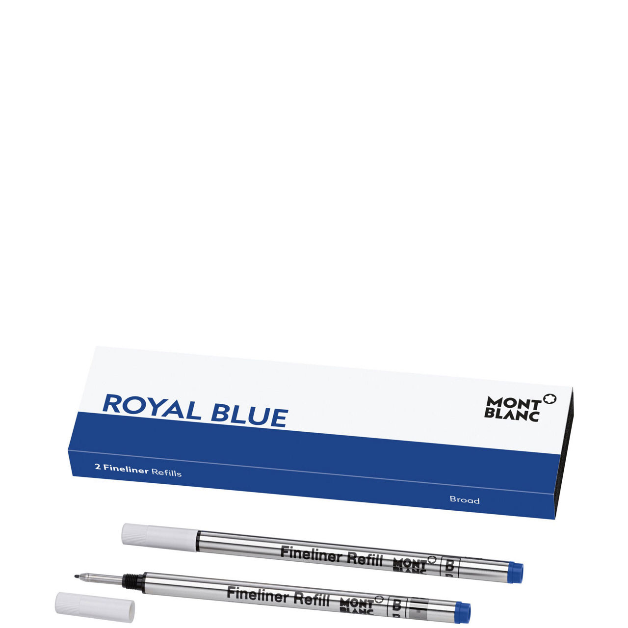 Fineliner Refill in Royal Blue