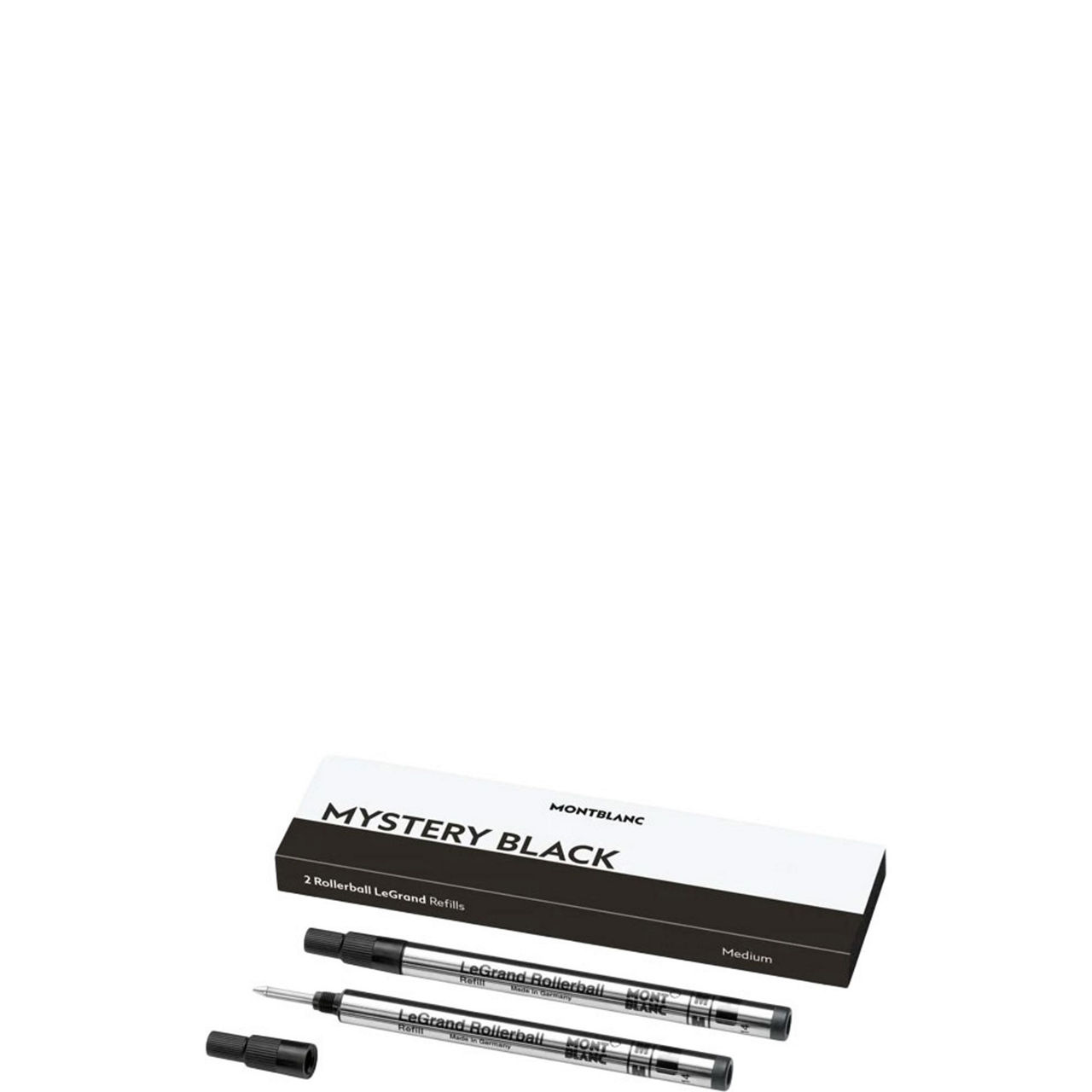 Rollerball LeGrand Broad Refill in Mystery Black
