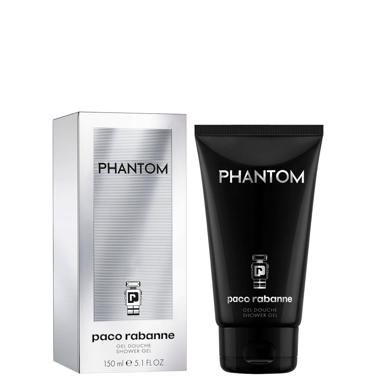 Phantom Shower Gel